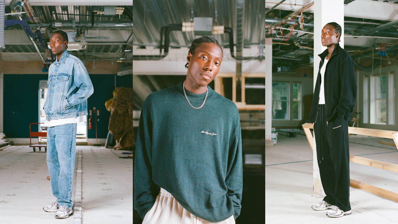 MKI MIYUKI ZOKU Embraces Transitional Layers With Its SS23 'CHANGES' Collection