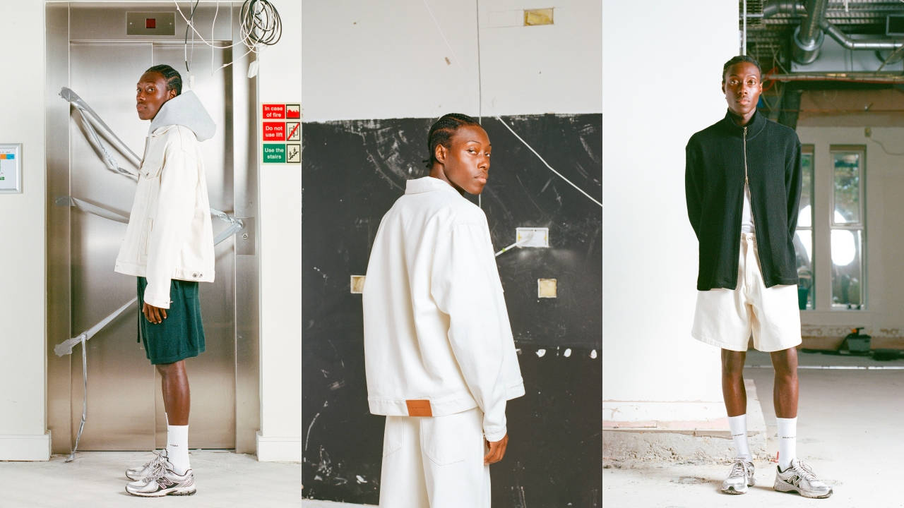 MKI MIYUKI ZOKU Embraces Transitional Layers With Its SS23 'CHANGES' Collection