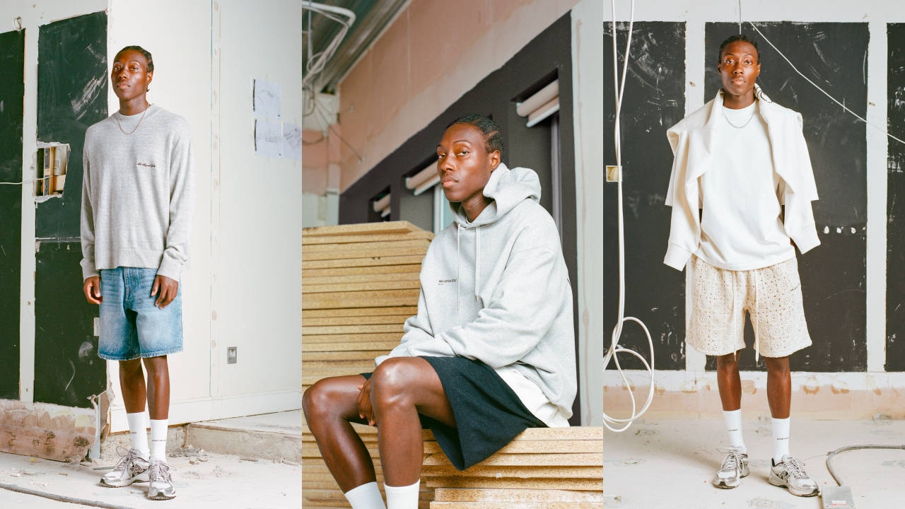 MKI MIYUKI ZOKU Embraces Transitional Layers With Its SS23 'CHANGES' Collection