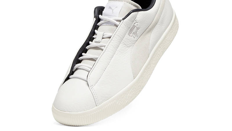 nanamica x PUMA Clyde GTX White toebox