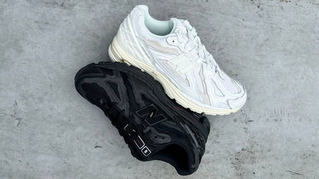 The New Balance 1906R Protection Pack Receives a Leather Overhaul The New Balance 1906R Protection Pack Receives a Leather Overhaul