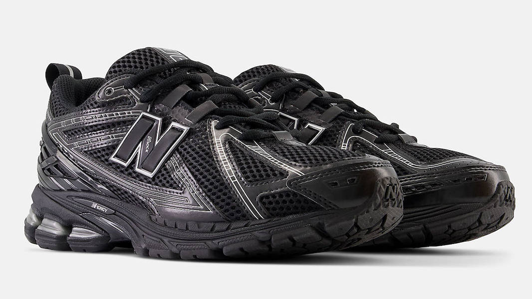 New Balance 1906R Black Grey M1906RCH Side