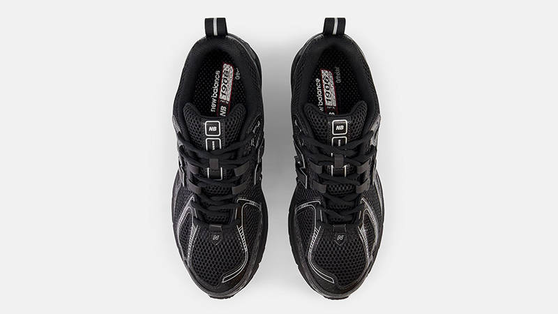 New Balance 1906R Black Grey M1906RCH Top