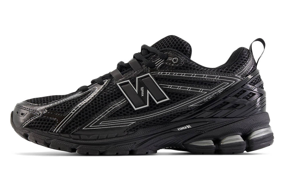 New Balance 1906R Black Grey M1906RCH