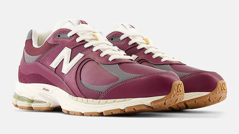 New balance 420 cream with outlet burgundy