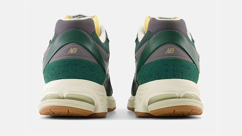 New Balance 2002R Green back