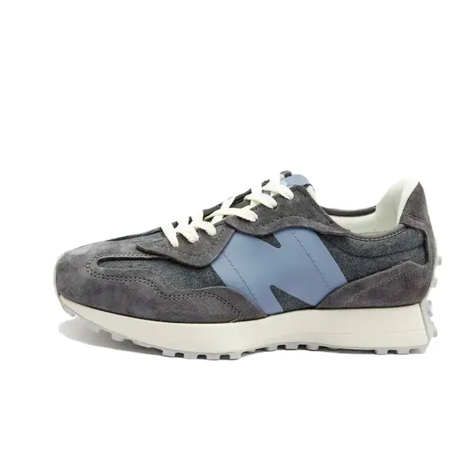 New Balance 327 Castlerock Blue | Where To Buy | U327WPC | The Sole ...