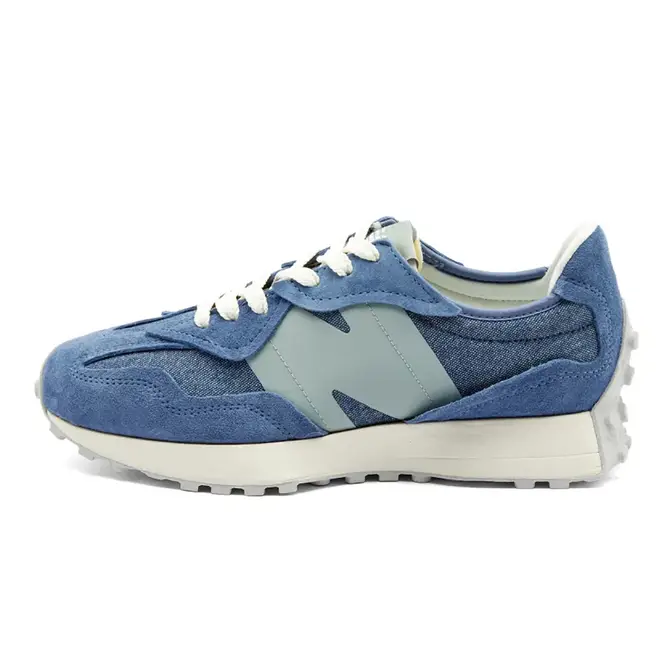 New Balance 327 Mercury Blue | Where To Buy | U327WPB | The Sole Supplier