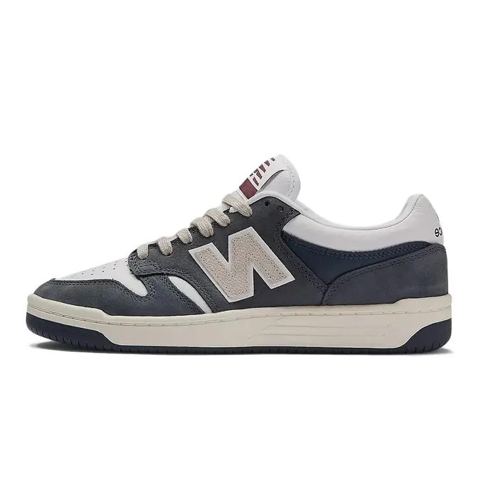 New Balance 480 Grey Navy White NM480DNV