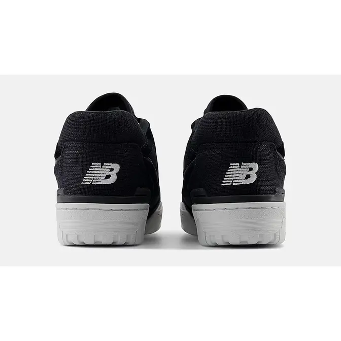 New Balance 550 Black Hemp | Where To Buy | BB550MDB | The Sole