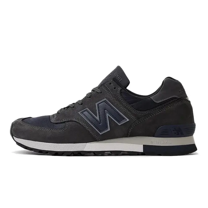New Balance 576 Made in UK Vulcan Black | Where To Buy | OU576GGN | The ...