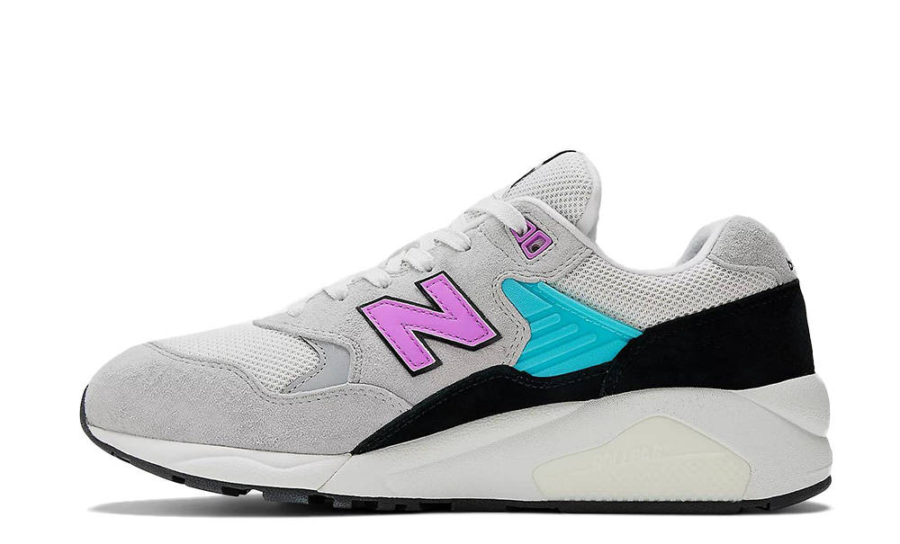 New Balance 580 Raincloud Cosmic Rose