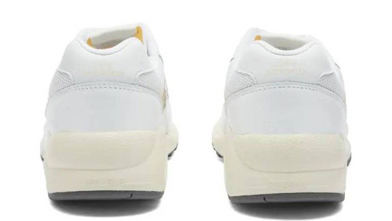 New Balance 580 White Tan MT580VTG0 back