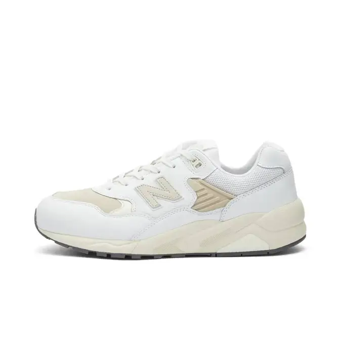 New Balance 580 White Tan | Where To Buy | MT580VTG | The Sole Supplier