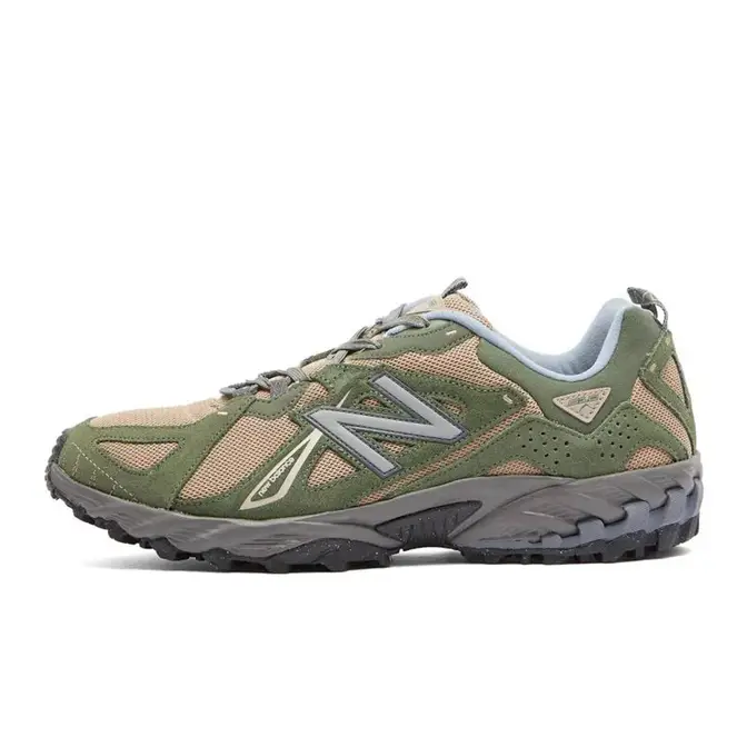 New Balance 610 Deep Olive Green | Where To Buy | ML610TBJ | The Sole ...