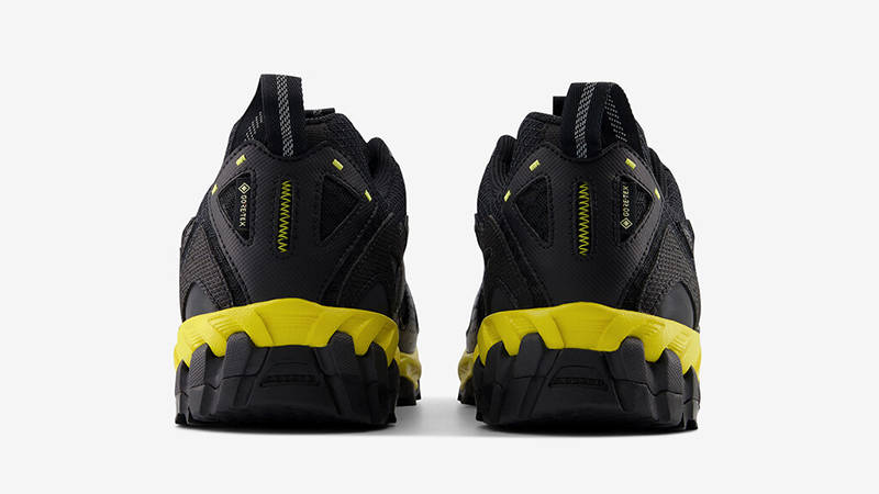 New Balance 610 Gore-Tex Black Yellow ML610XD Back
