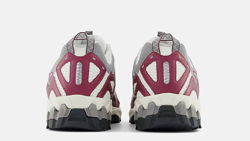 New Balance 610v1 Classic Crimson back