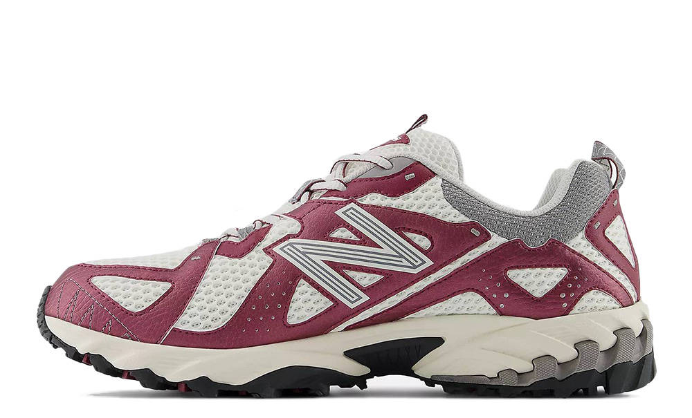 New Balance 610v1 Classic Crimson