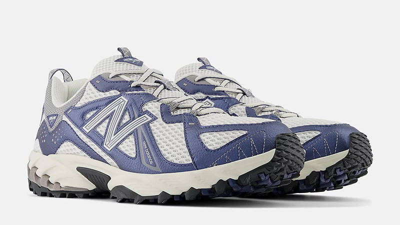 New Balance 610v1 Vintage Indigo front