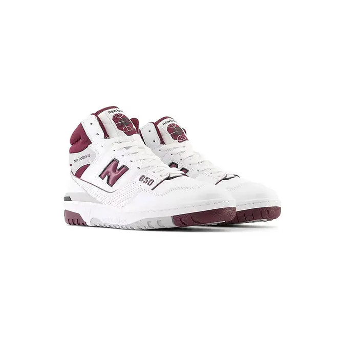 New Balance 650 Burgundy | Where To Buy | The Sole Supplier