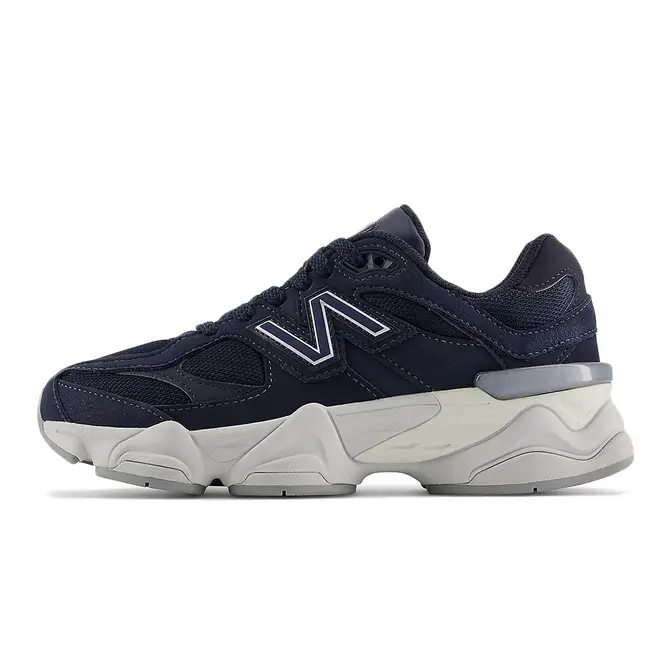 New Balance 9060 GS Eclipse Navy | Where To Buy | GC9060NV | The Sole ...