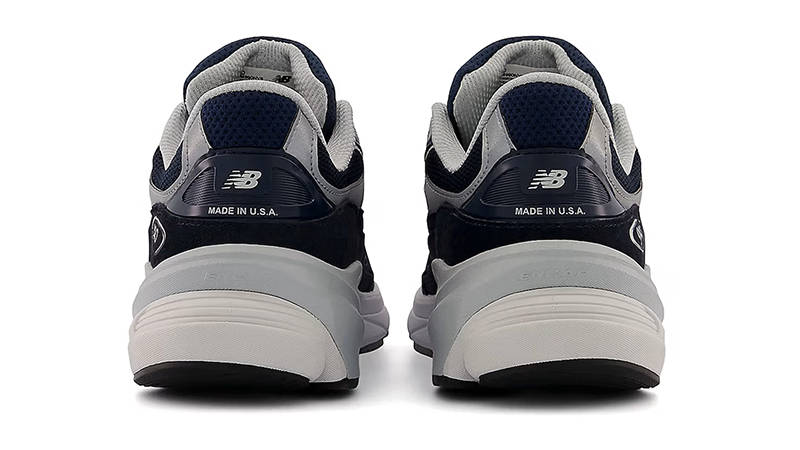 New Balance 990v6 Navy Grey | Where To Buy | M990NV6
