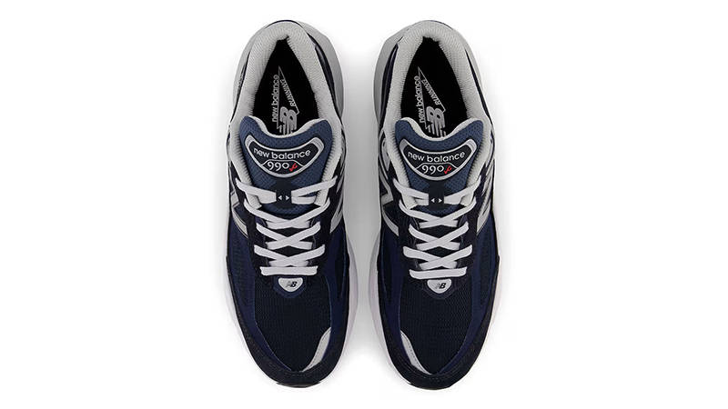 New Balance 990v6 Navy Grey | Where To Buy | M990NV6