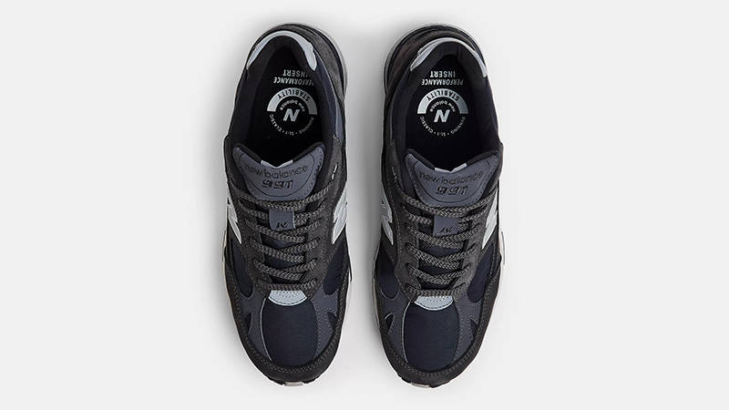 New Balance 991 Made in UK Magnet Smoked Pearl | Where To