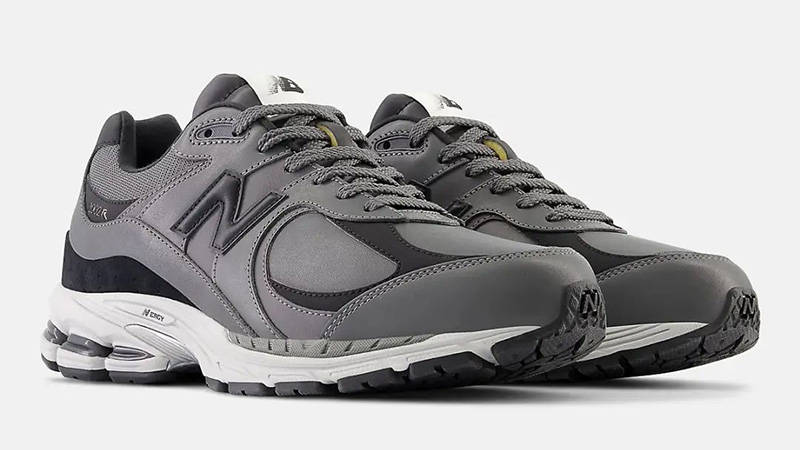 New Balance M2002 RVG Grey Leather front