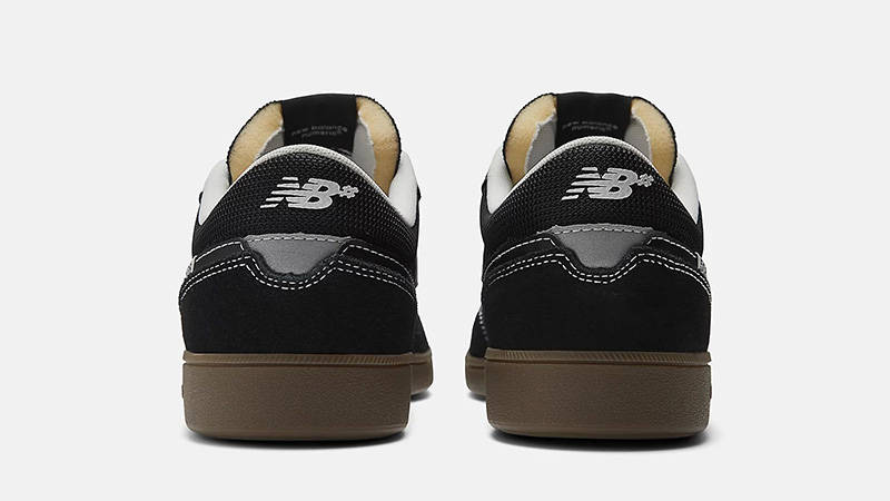 New Balance Numeric Brandon Westgate 508 Black back