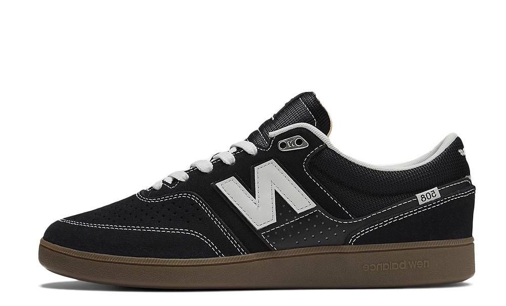 New Balance Numeric Brandon Westgate 508 Black