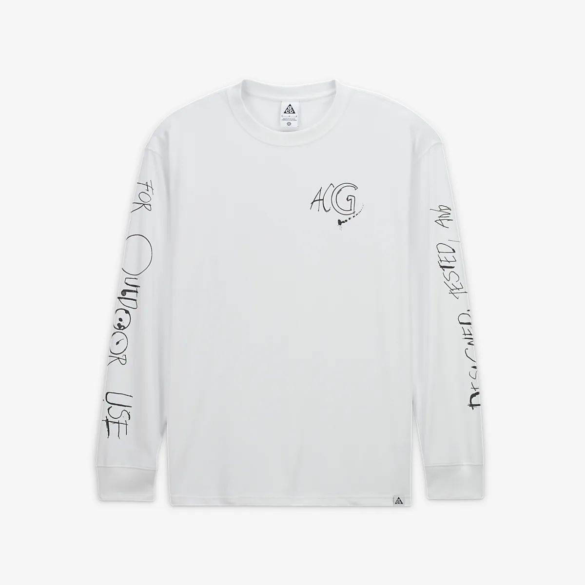Nike ACG Ralph Steadman Long-Sleeve T-Shirt | Where To Buy