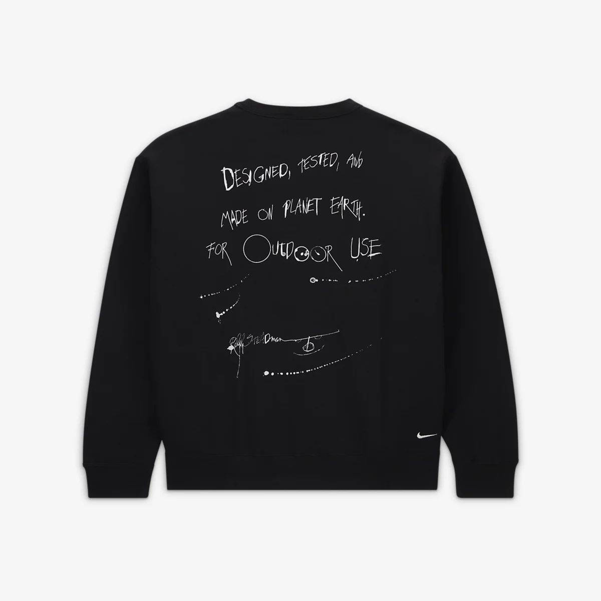 ★ナイキ★ACG Ralph Steadman Long Sleeve T-Shirt FJ1130-121 Nike】 ACG Ralph Steadman Long Sleeve T-Shirt 正規品 (Nike/T