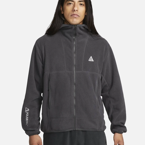 Nike ACG Wolf Tree Polartec® Full-Zip Top Anthracite Feature