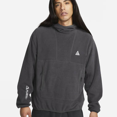 nike acg wolf tree pullover hoodie anthracite feature w380 h380