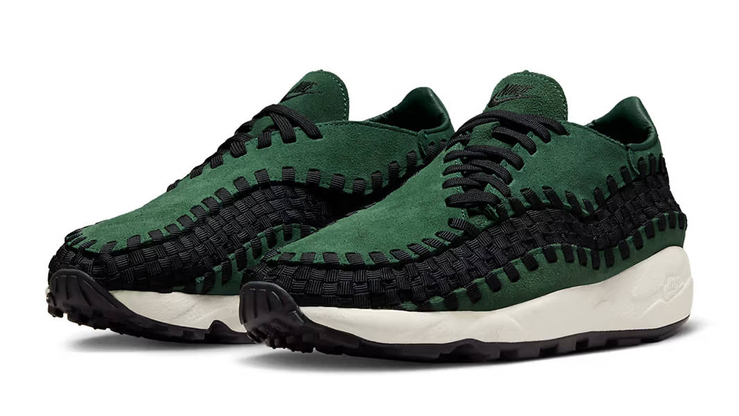 My day 公式アカウント01 NIKE FOOTSCAPE WOVEN Nike Air Footscape Woven Fir Green | Where To Buy | FN3540-300