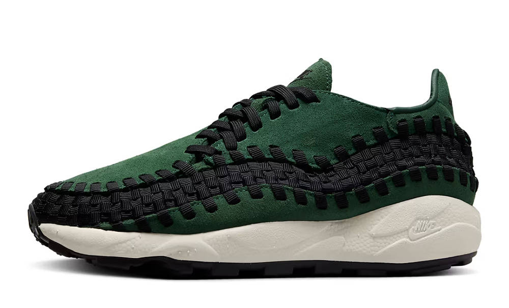 Nike Air Footscape Woven Fir Green FN3540-300