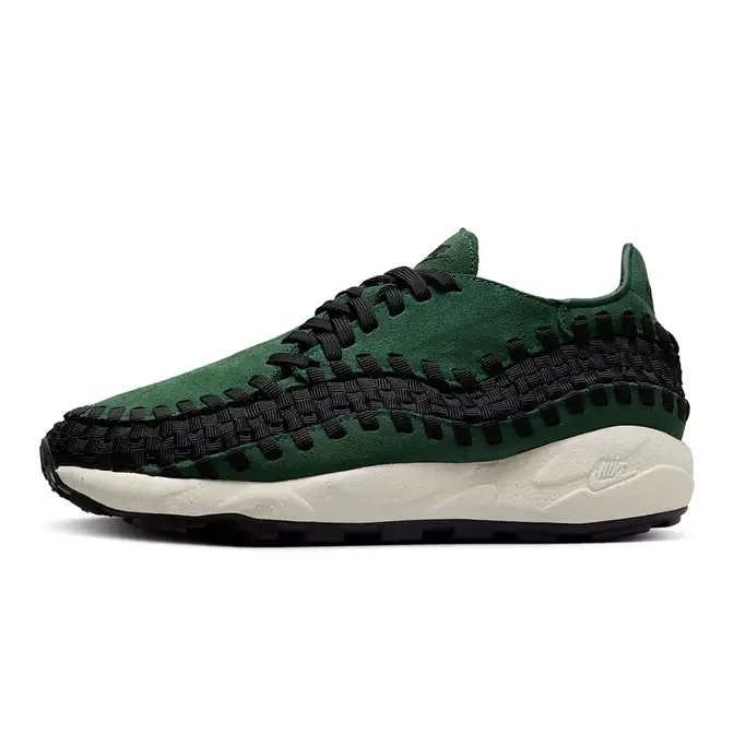 Nike Air Footscape Woven Fir Green | Where To Buy | FN3540-300 | The ...