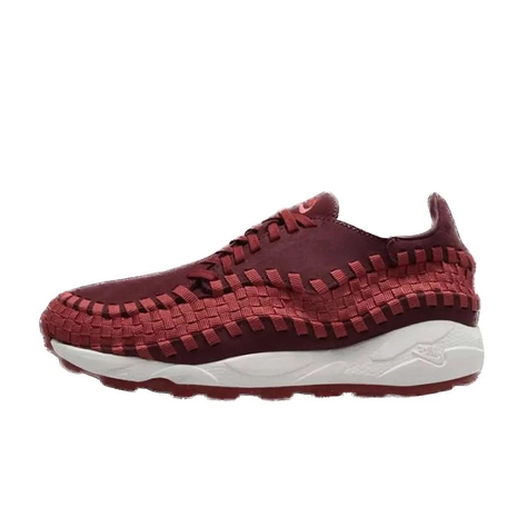 Nike Air Footscape Woven Night Maroon