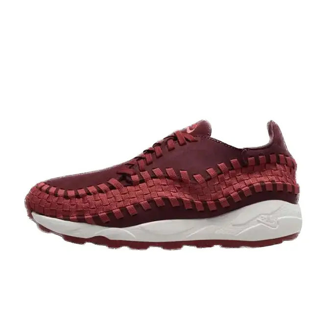 Nike Air Footscape Woven Night Maroon | Where To Buy | FN3540-600 | The ...