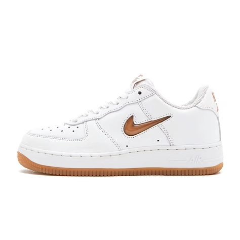 Nike Air Force 1 Color of the Month White Gum FN5924-103