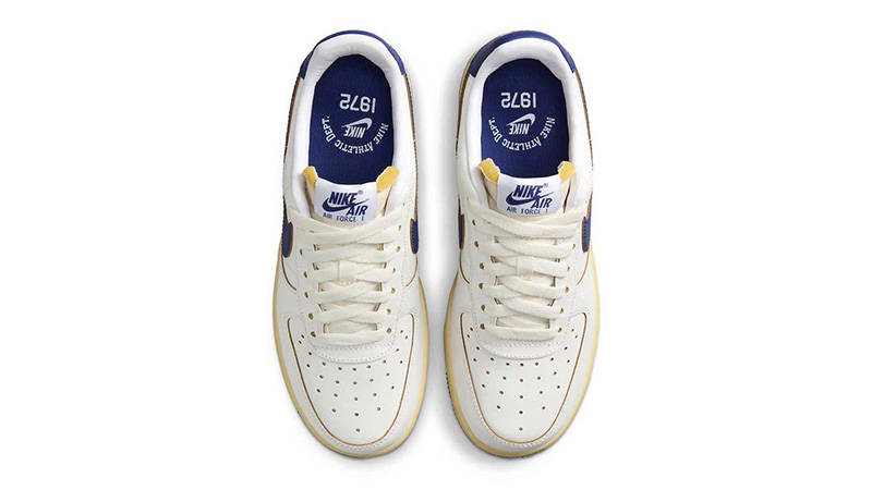 Nike Air Force Low Athletic Department Where To Buy FQ8103-133