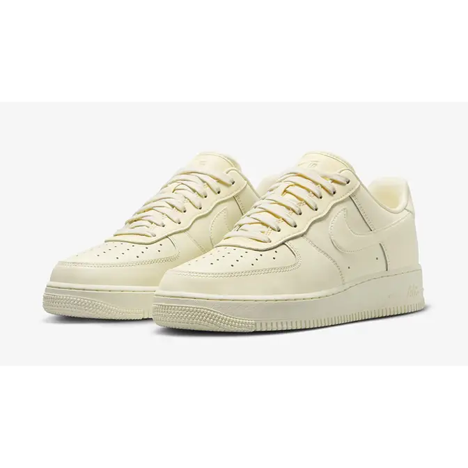 Nike Air Force 1 Low Coconut Milk Where To Buy DM0211101 The