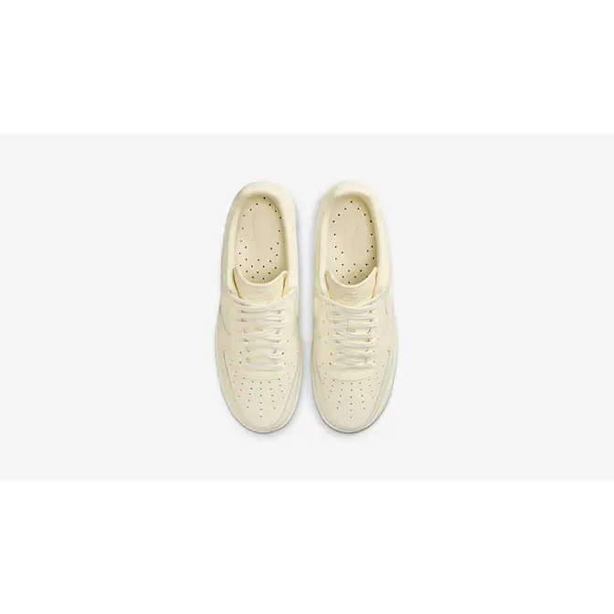 air force 1 coconut milk mens
