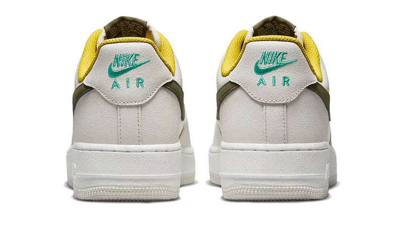 Nike Air Force Low Premium Light Bone Where To Buy FV3628-031