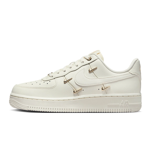 Nike Air Force 1 Low Sail Metallic Gold FV3654-111