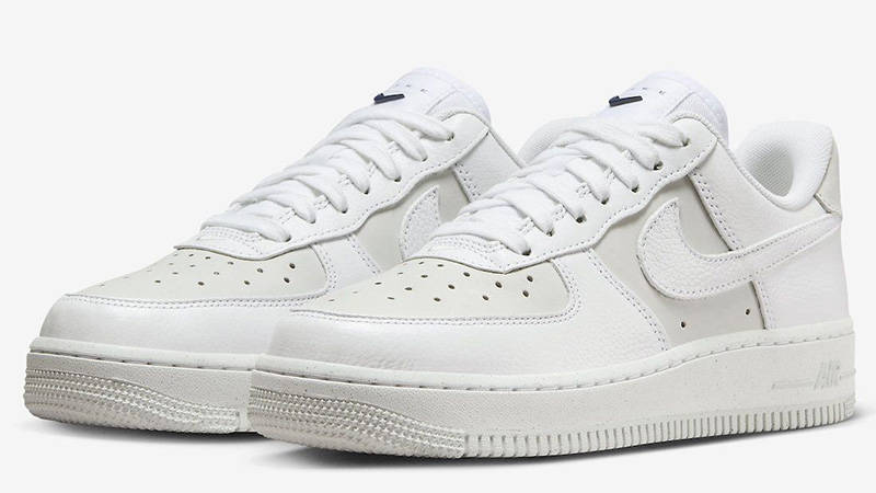 Nike Air Force 1 Low White Smoke Grey | Where To Buy | DZ2708-102