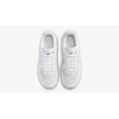 Nike Air Force 1 Low White Smoke Grey | Where To Buy | DZ2708-102 | The ...