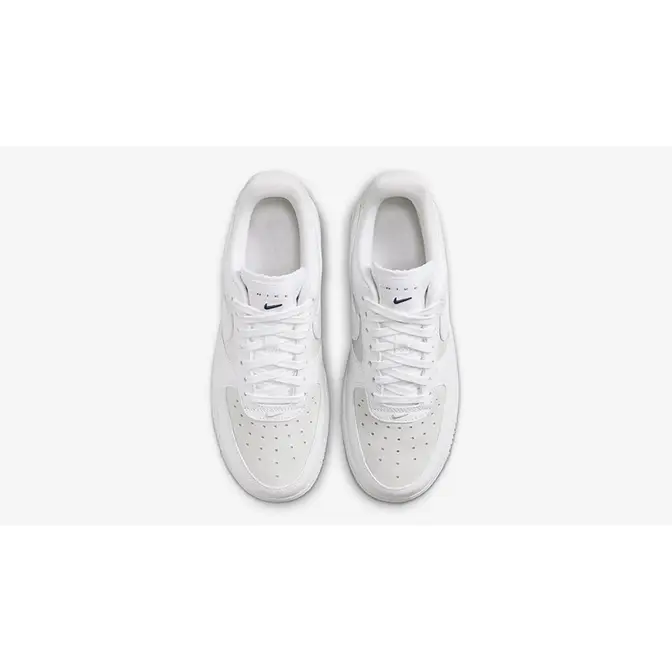 Nike Air Force 1 Low White Smoke Grey | Where To Buy | DZ2708-102 | The ...