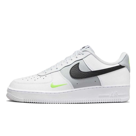 Nike Air Force 1 Reflective Swoosh Pack - Sneaker Freaker